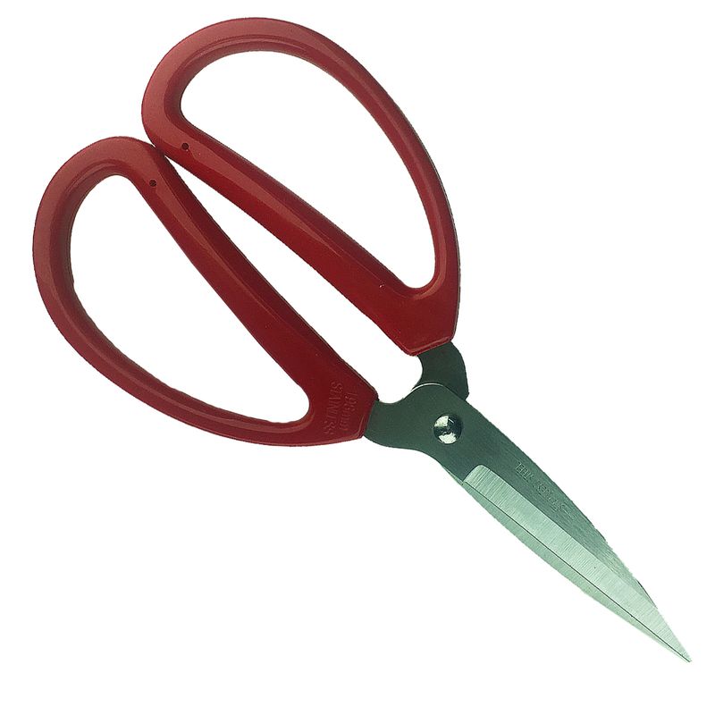 قیچی برش چرم  اس جی ان کد 198mm